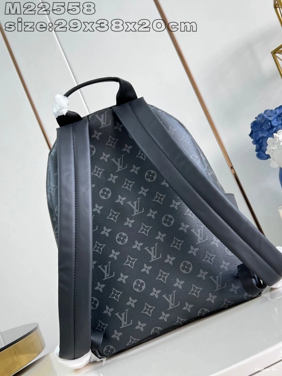 Backpack PM-29*38*20CM Louis Discovery Vuitton 0711